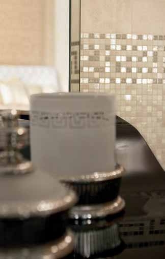 Керамическая плитка Gardenia Vanitas в интерьере