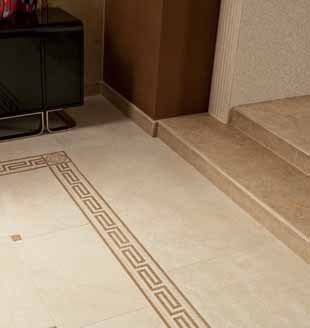 Керамическая плитка Gardenia Vanitas в интерьере