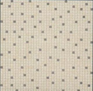 Gardenia (Versace) Vanitas мозаика Mos.rand.silver Beige 37230  39.4*39.4