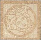 Gardenia (Versace) Vanitas декор Angolo Medusa Beige 36250 15*15