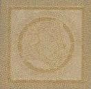 Gardenia (Versace) Vanitas декор Angolo Foglia Oro 36311  15*15