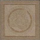 Gardenia (Versace) Vanitas декор Angolo Foglia Noce 36312  15*15