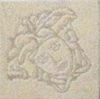Gardenia (Versace) Vanitas вставка Tozzetto Beige 36320  2.3*2.3