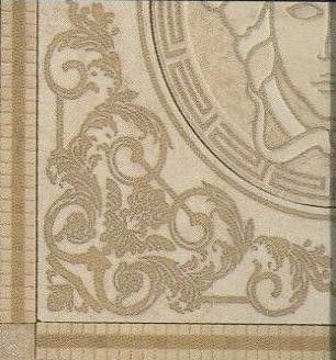 Gardenia (Versace) Vanitas декор Rosone Oro 36341  79*79