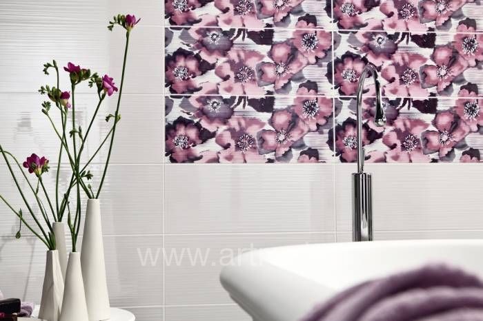 Коллекция керамической плитки Blow