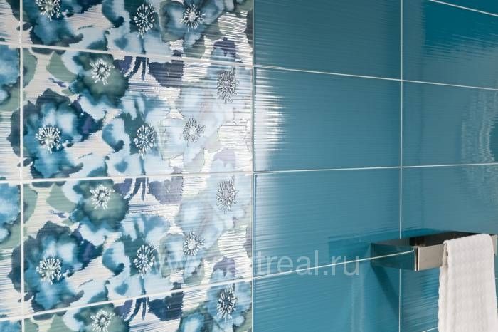 Коллекция керамической плитки Blow