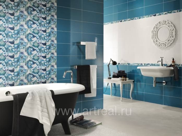 Коллекция керамической плитки Blow