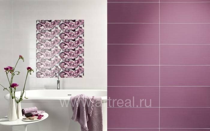 Коллекция керамической плитки Blow