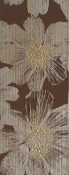 Italon Blow декор Cacao Foliage 20*50