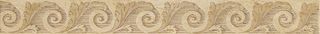 Italon Opera декор Noce Arabesque List 45*25