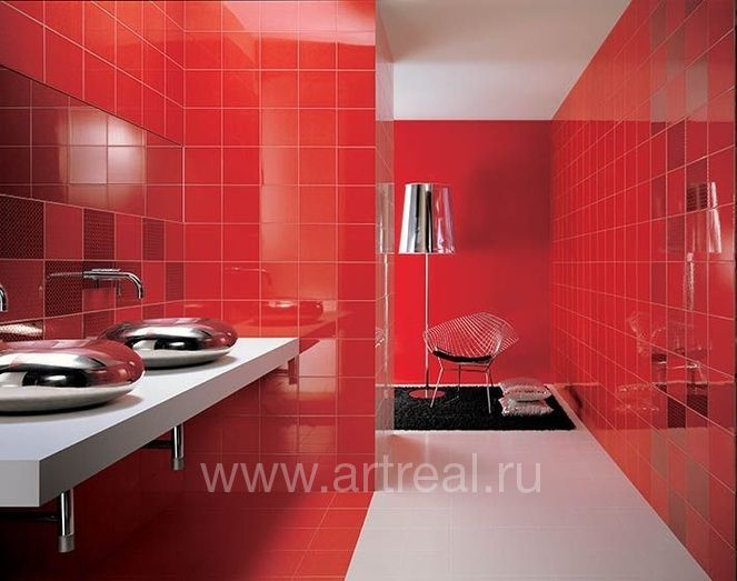 Atlas Concorde Fancy Керамическая плитка Atlas Concorde Fancy в интерьере