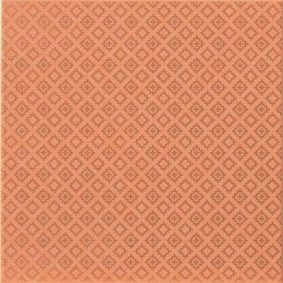Декор Orange Pattern Shiny 20*20