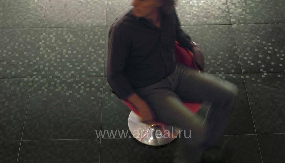 Viva Iridium Керамогранит Viva Iridium в интерьере