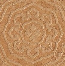 Italon Forlife декор Floral Tozzetto Curry 7.2*7.2