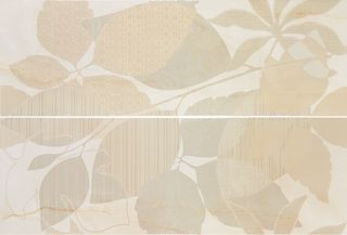 Grespania Versailles панно Chantilly Beige 90*30