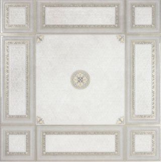 Grespania Palace декор Ambras 3 Blanco 59*59