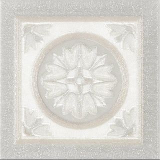 Grespania Palace вставка Topkapi 2 Blanco 9.6*9.6