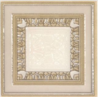 Grespania Palace вставка Ambras 2 Beige 9.6*9.6