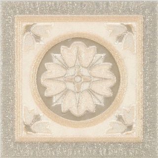 Grespania Palace вставка Topkapi 2 Beige 9.6*9.6