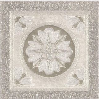 Grespania Palace вставка Topkapi 2 Gris 9.6*9.6
