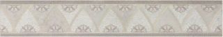 Grespania Palace бордюр Topkapi 1 Gris 9.6*59