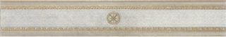 Grespania Palace бордюр Ambras 1 Gris 9.6*59