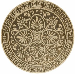 Grespania Palace вставка Adarve 3 40*40