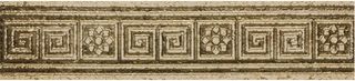 Grespania Palace бордюр Adarve 1 9*40