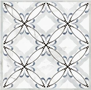 Grespania Palace декор Parma Carrara 59*59