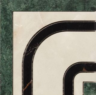 Grespania Palace вставка Rubi 2 Madras 14.7*14.7