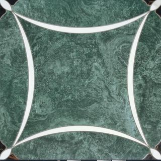 Grespania Palace декор Diamante Malaquita 59*59