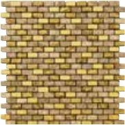 Grespania Palace мозаика Musa Brick Capuccino 30*30