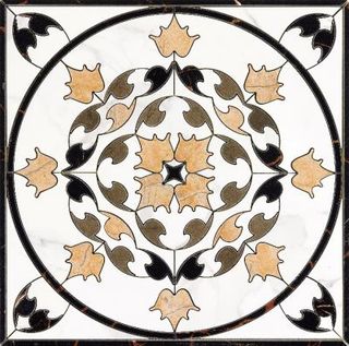 Grespania Palace декор Maintenon Carrara 59*59