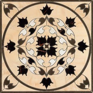 Grespania Palace декор Maintenon Indalo 52PA75M 59*59