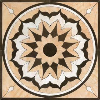 Grespania Palace декор Buckingham Indalo 52PA75B 120*120