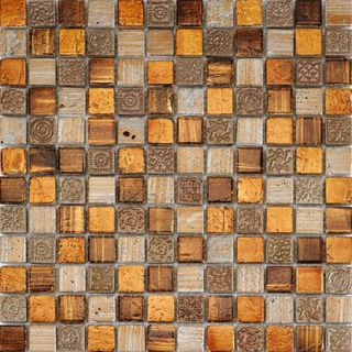 Grespania Palace мозаика Musa Ferro 30*30