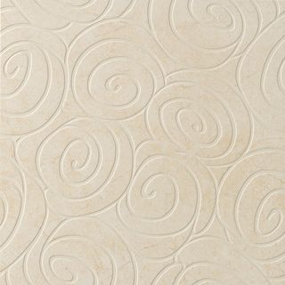 Italon Elegance декор Сноу Вставка Блум 45*45