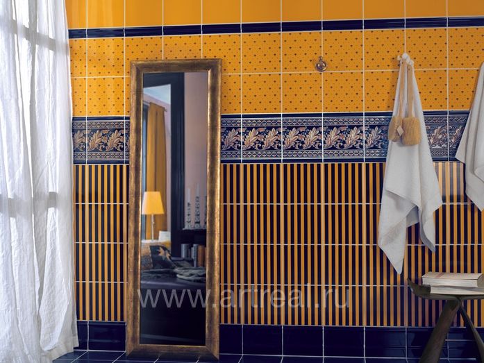 Керамическая плитка APE Lord в интерьере