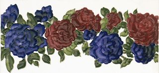 APE Lord бордюр Cottage White 10*20