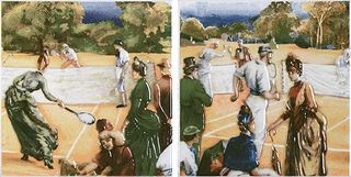 APE Lord декор Winbledom Mix 20*20