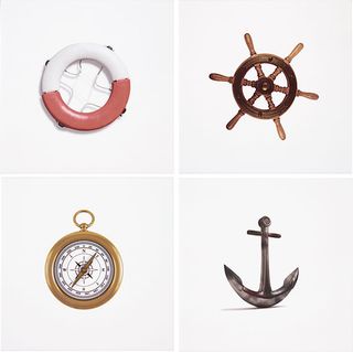 APE Lord декор Marine Mix Blanco 20*20