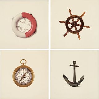 APE Lord декор Marine Mix Marfil 20*20