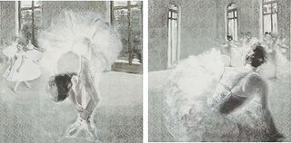 APE Lord декор Set Ballet 20*20