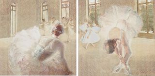 APE Lord декор Set Danza 20*20