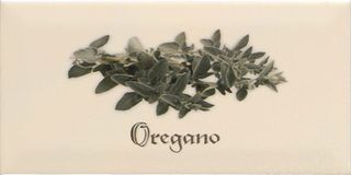 APE Biselado декор Decor Crema Oregano 20*10