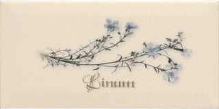 APE Biselado декор Decor Crema Linum 20*10