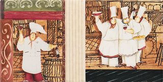 APE Biselado декор Decor set Delight 3 20*10