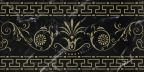 Mapisa Classic бордюр  Cen.Classic Marquina Gold  48.2*24.1