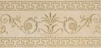 Mapisa Classic бордюр Ce Classic Crema Marfil Gold R 78.2*24