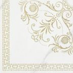 Mapisa Classic панно Angle Classic Calacatta Gold  96.4*96.4